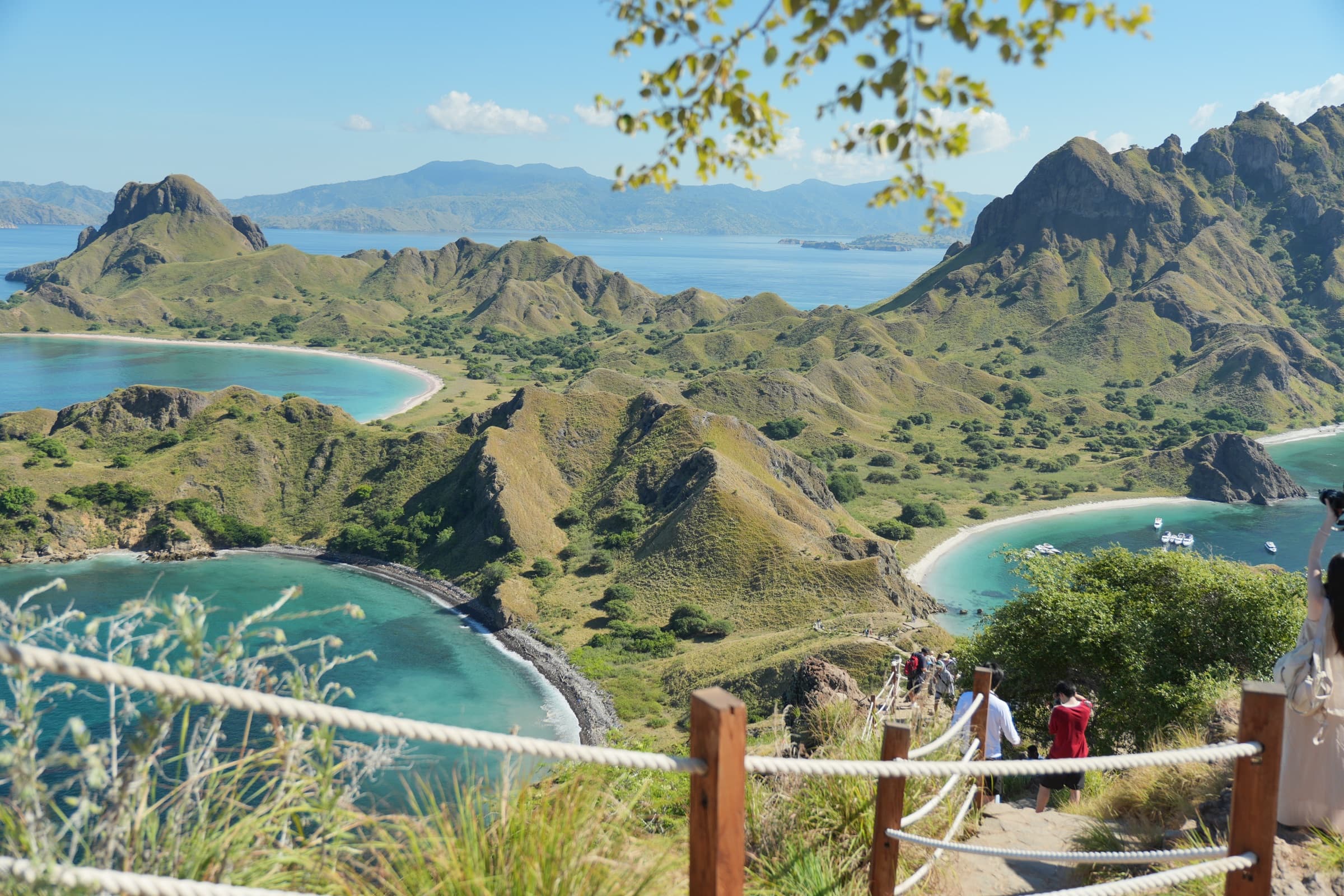 PADAR ISLAND