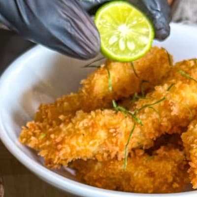 Food at Escape Bajo