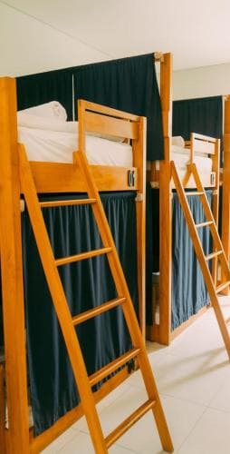 FEMALE DORMITORY room