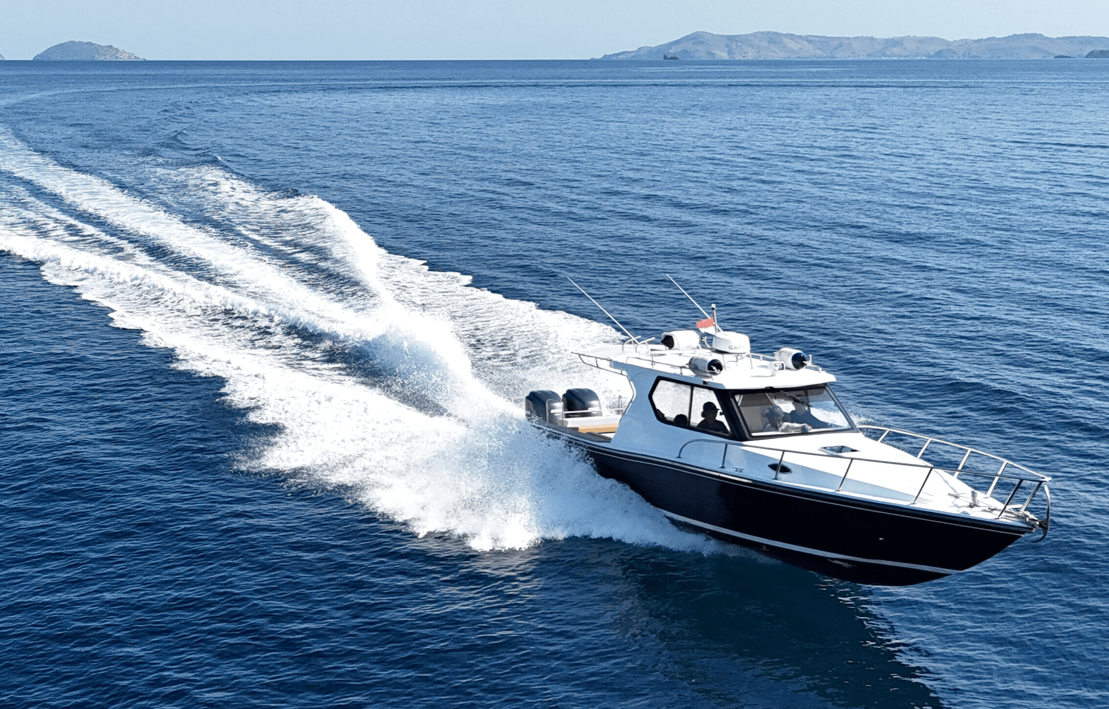 TB Torres private speedboat
